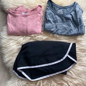 Xl women’s workout bundle.
